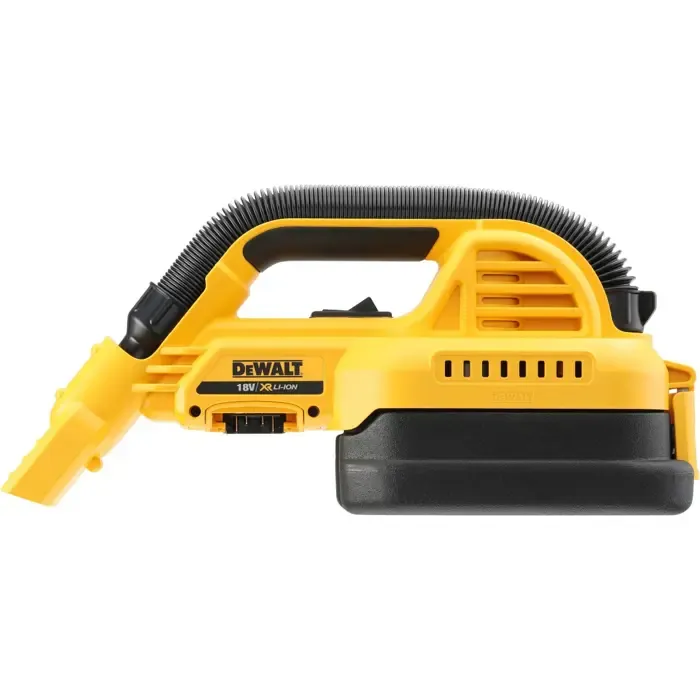 dewalt cordless dcv517n - yellow - slika 3