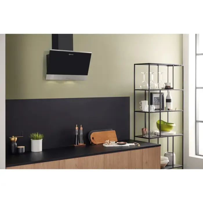 bauknecht rbhvp 63 lm k (black/stainless steel, 60 cm) - slika 2