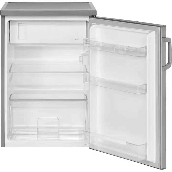 bomann ks 2194.1, refrigerator (stainless steel) - slika 3