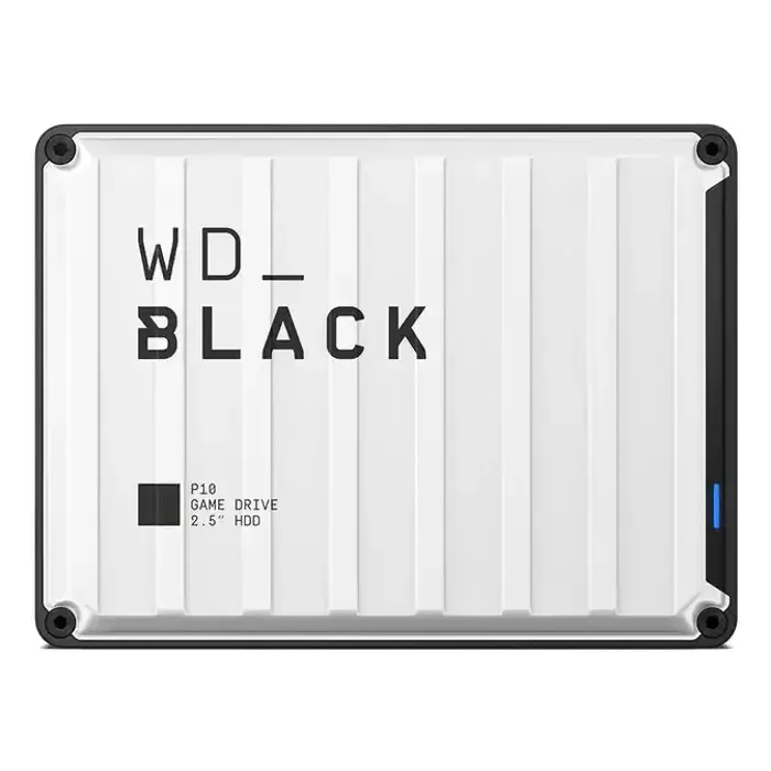 dysk zewnętrzny hdd wd wd_black p10 6tb 2.5 white - slika 2