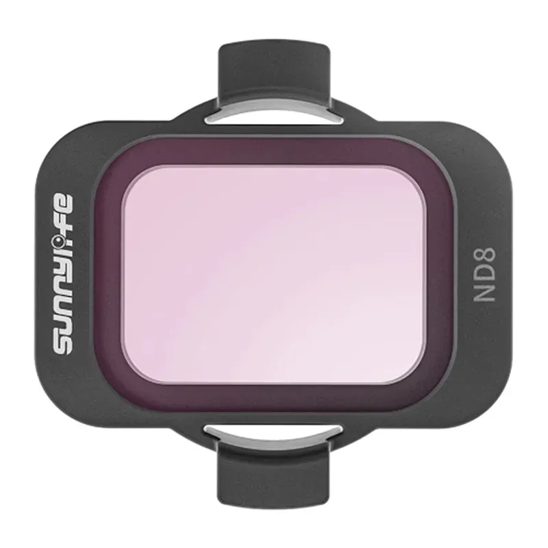 set of 5 filters sunnylife nd 8/16/32/64/128 for dji avata 2 - slika 2