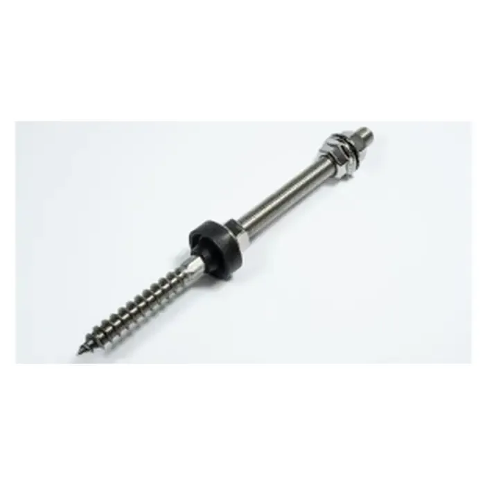 hanger bolt a2 m10x250 - slika 1