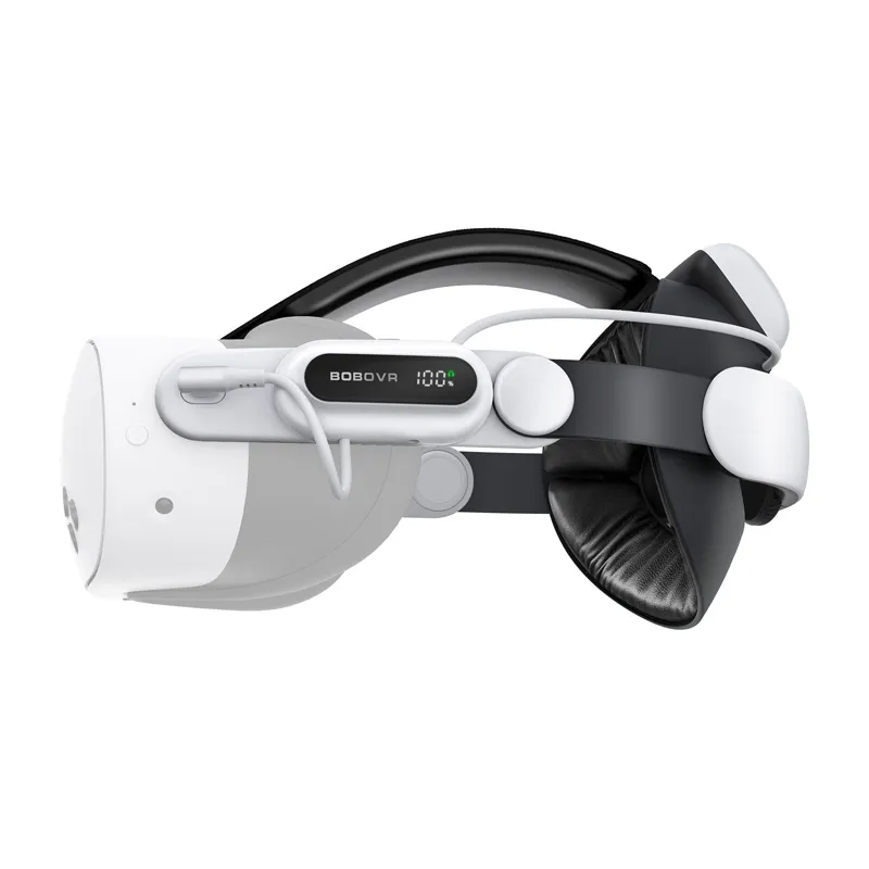 bobovr e3 pro battery relief strap for meta quest 3/3s - slika 1