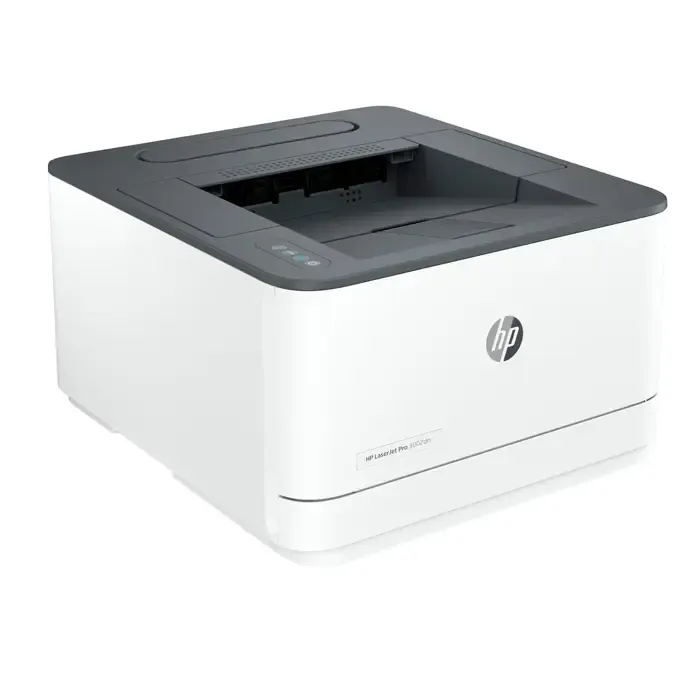 hp laserjet pro 3002dn black and white printer, ethernet only; duplex - slika 2