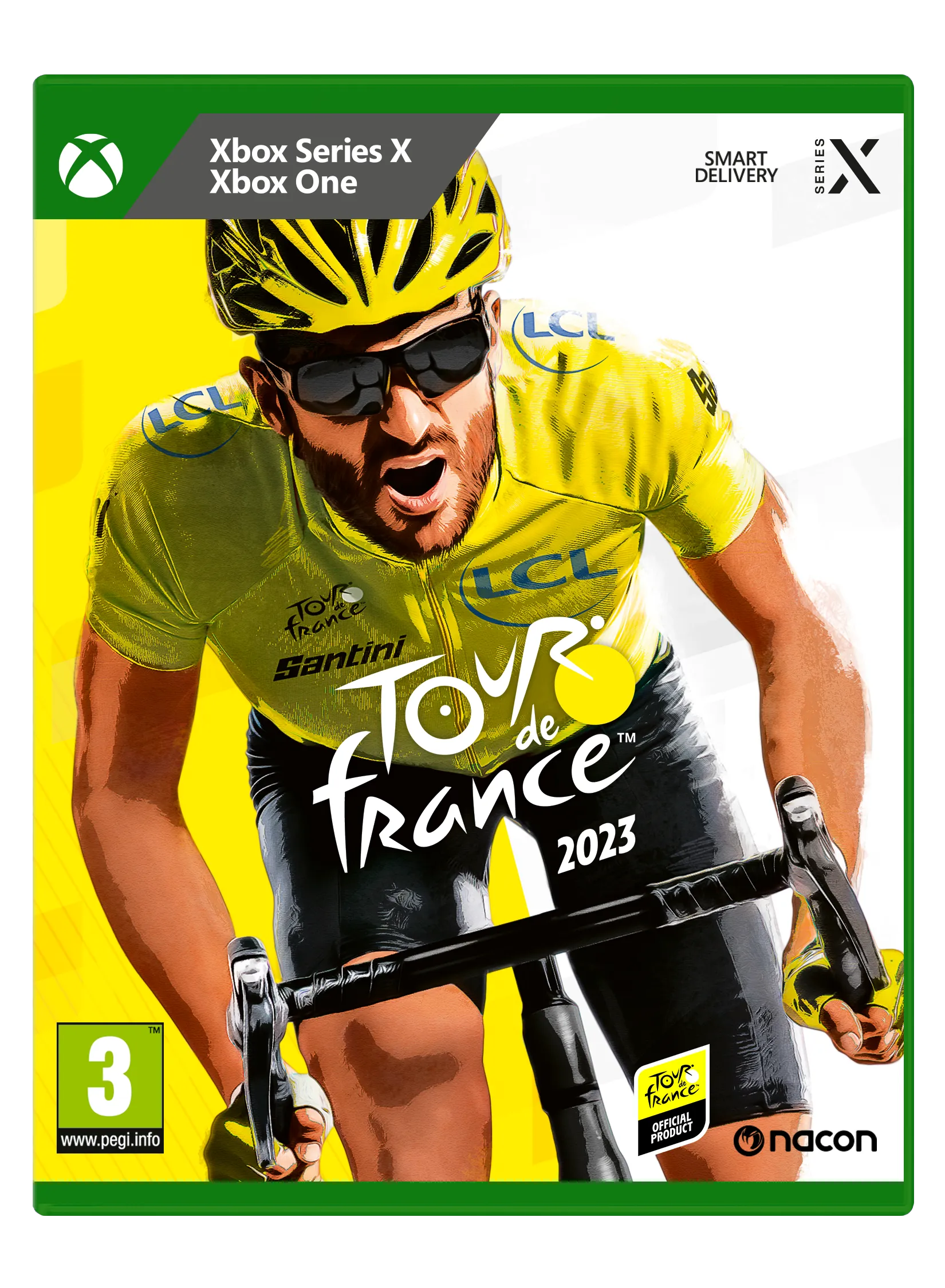 tour de france 2023 (xbox series x) - slika 1