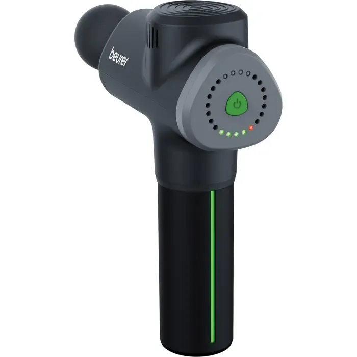 beurer massagegun mg180 black - slika 2
