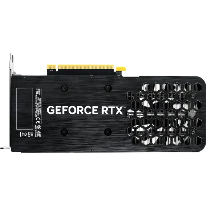 gainward geforce rtx 3060 python ii oc (3x displayport, 1x hdmi 2.1) - slika 3