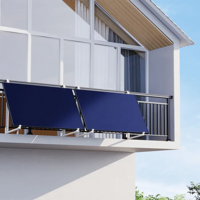 anker solix rs40p balcony solar power plant (1 x 445w) - slika 5