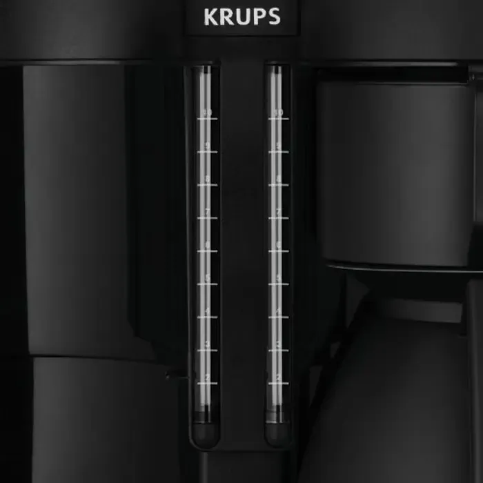 krups coffee machine kt 8501 duothek black - slika 2
