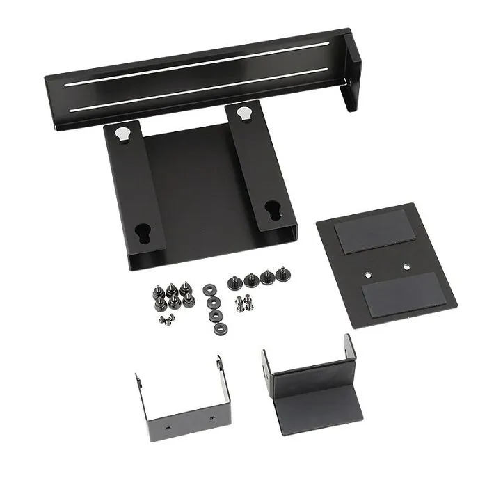 lian li q09-1b vesa halterung - black q09-1b - slika 2