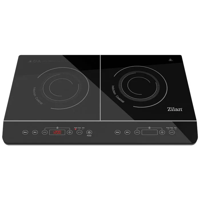 zilan indukcijsko kuhalo, 3500 w - zln8088 - slika 2