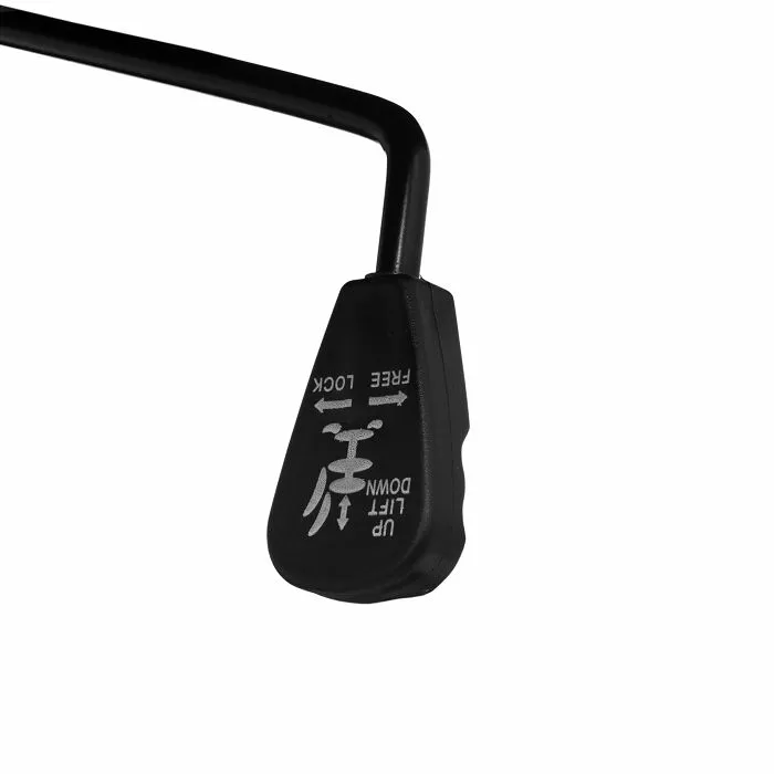 white shark gaming stolica zolder crna - slika 5