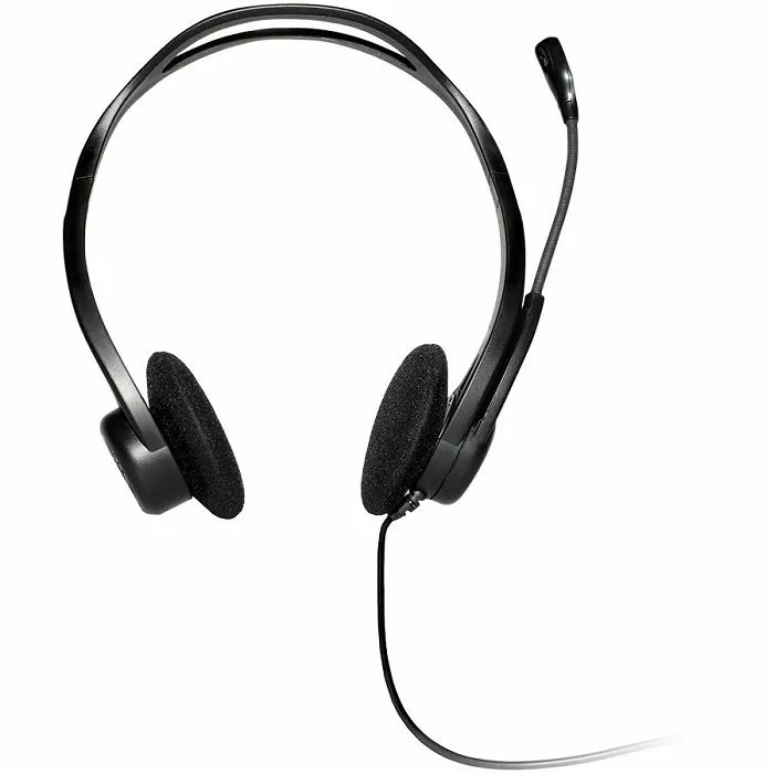 logitech corded usb stereo headset pc 960 - business emea - slika 4