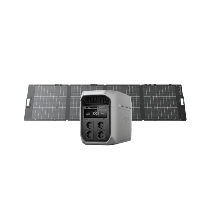 ecoflow delta 3 max plus battery generator - slika 5
