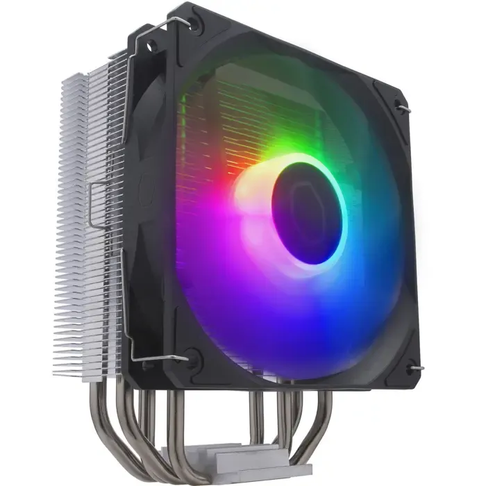 cooler master hyper 212 spectrum v3, cpu cooler 120 mm - slika 2