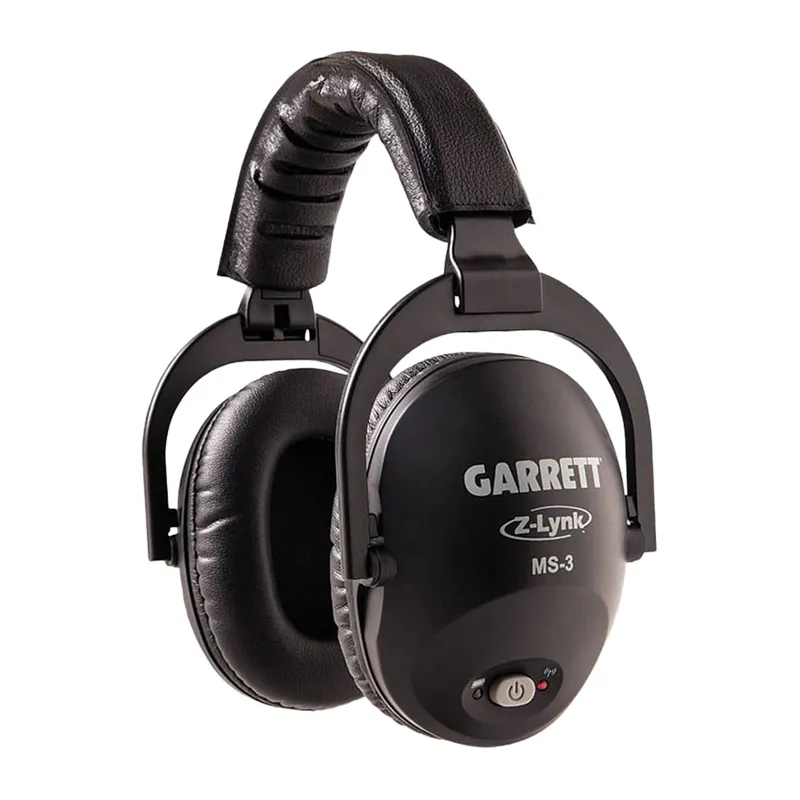 garrett z-lynk ms-3 headphones - slika 3
