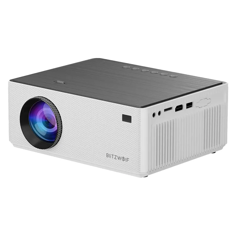 projector blitzwolf, bw-v8, 4k, android os - slika 2