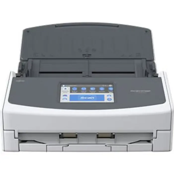 ricoh scansnap ix1600, sheet-fed scanner (white/black, usb, wlan) - slika 2