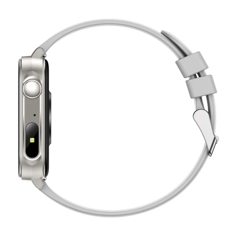 colmi p80 smartwatch (silver) - slika 3