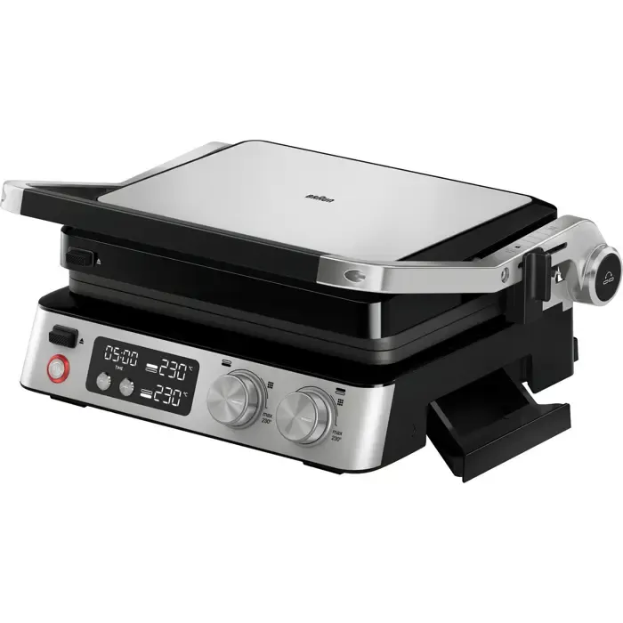 braun multigrill 7 contact grill cg 7040 (stainless steel, 2,000 watts) - slika 1