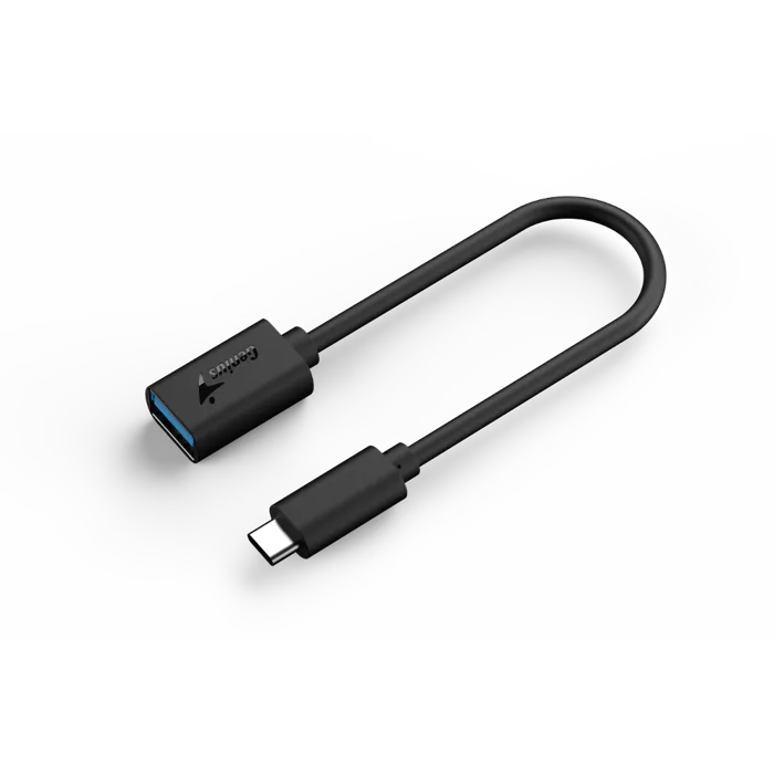 adapter usb 3.0 type-c/type-a s kabelom - slika 1