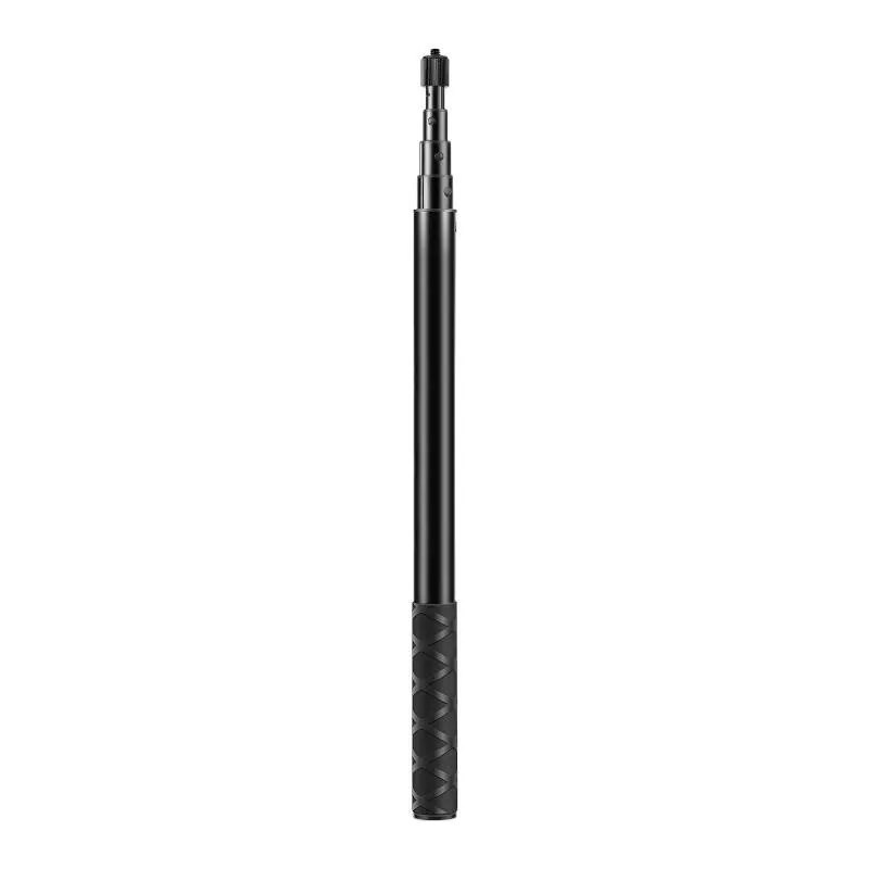 metal selfie holder puluz 150 cm for insta360 one rs / x2 / x3 / x4 / x5 - slika 1