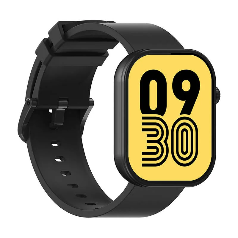 zeblaze btalk plus smartwatch (black). - slika 3