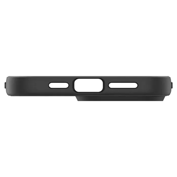spigen core armor, zaštitna maska za telefon, mat crna - iphone 14 pro (acs04661) - slika 5