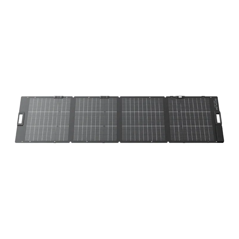 ecoflow 220w lightweight, portable solar panel - slika 2