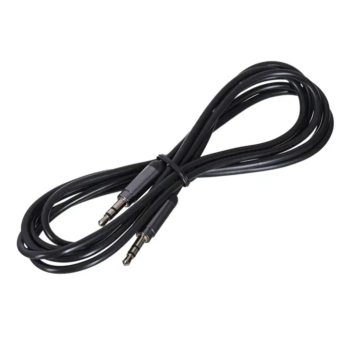 gembird ccap-444-6 audio cable 1.8 m 3.5mm black - slika 4