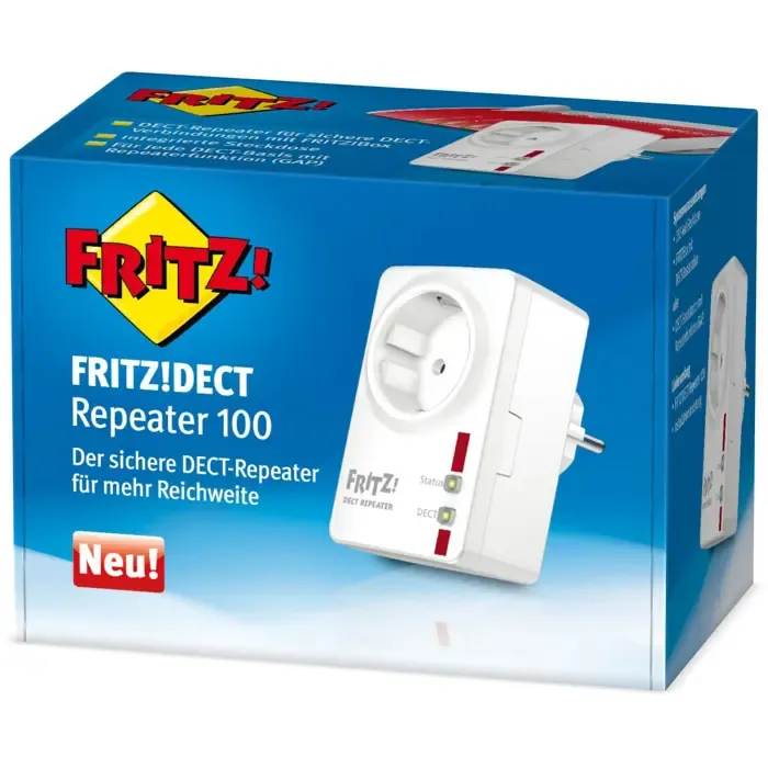 avm fritz!dect repeater 100 - slika 2