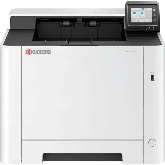 kyocera ecosys pa2101cx (gray/black, usb, lan, duplex (print)) - slika 2
