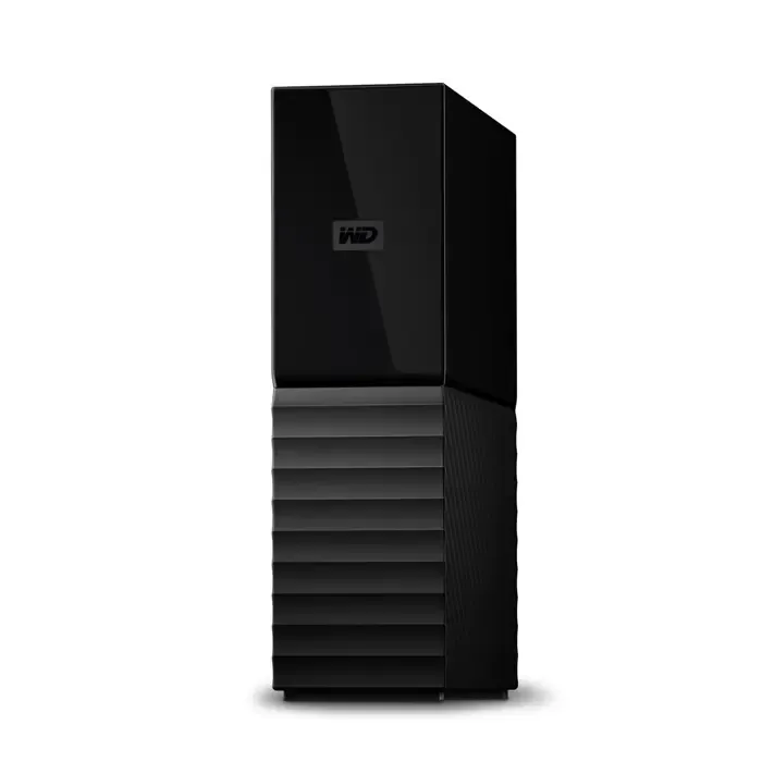 western digital my book external hard drive 6 tb 3.5" micro-usb b 3.2 gen 1 (3.1 gen 1) black - slika 3