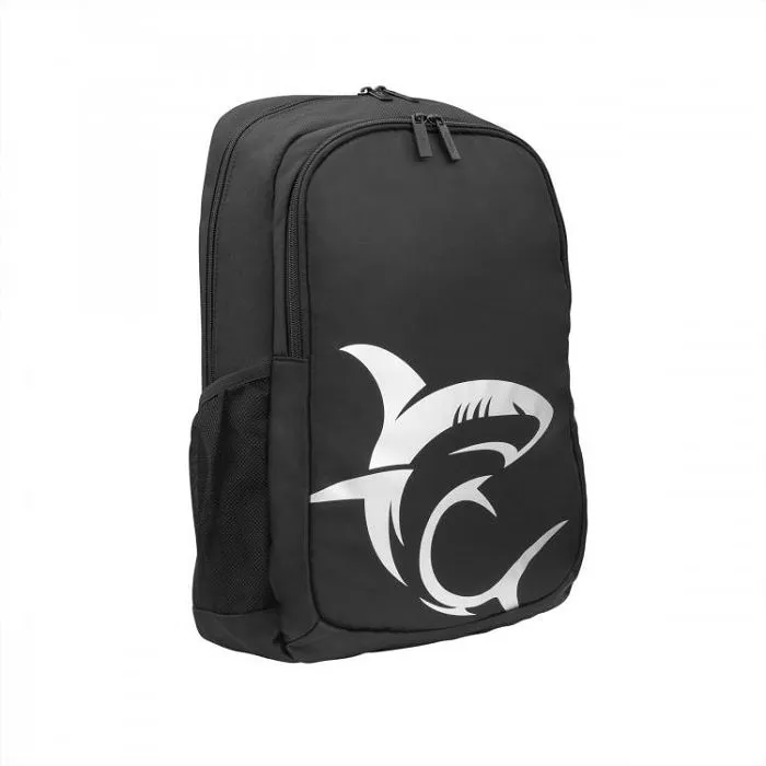 WHITE SHARK notebook ruksak 15,6" SCOUT crno-srebrni - Strmec, Sveta Nedelja