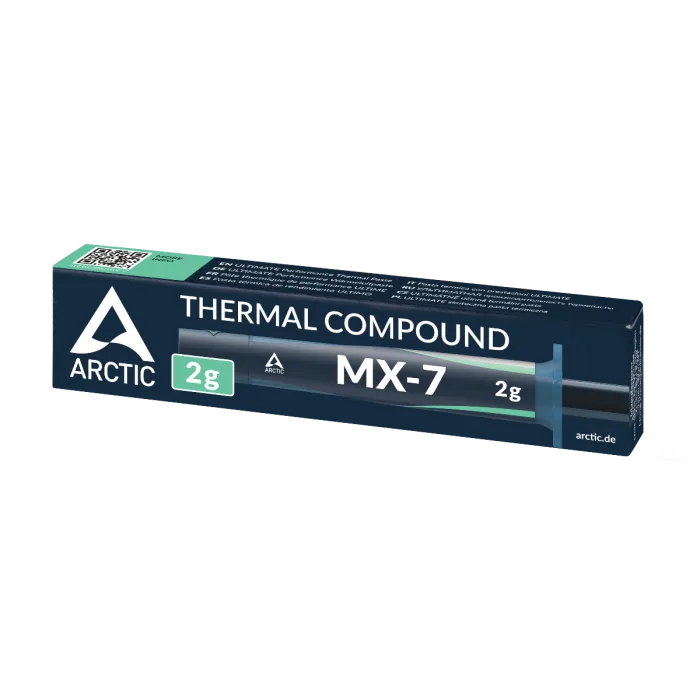arctic thermal paste mx-7 2g - slika 2