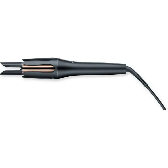 beurer ht 75, curling iron (black/copper) - slika 3