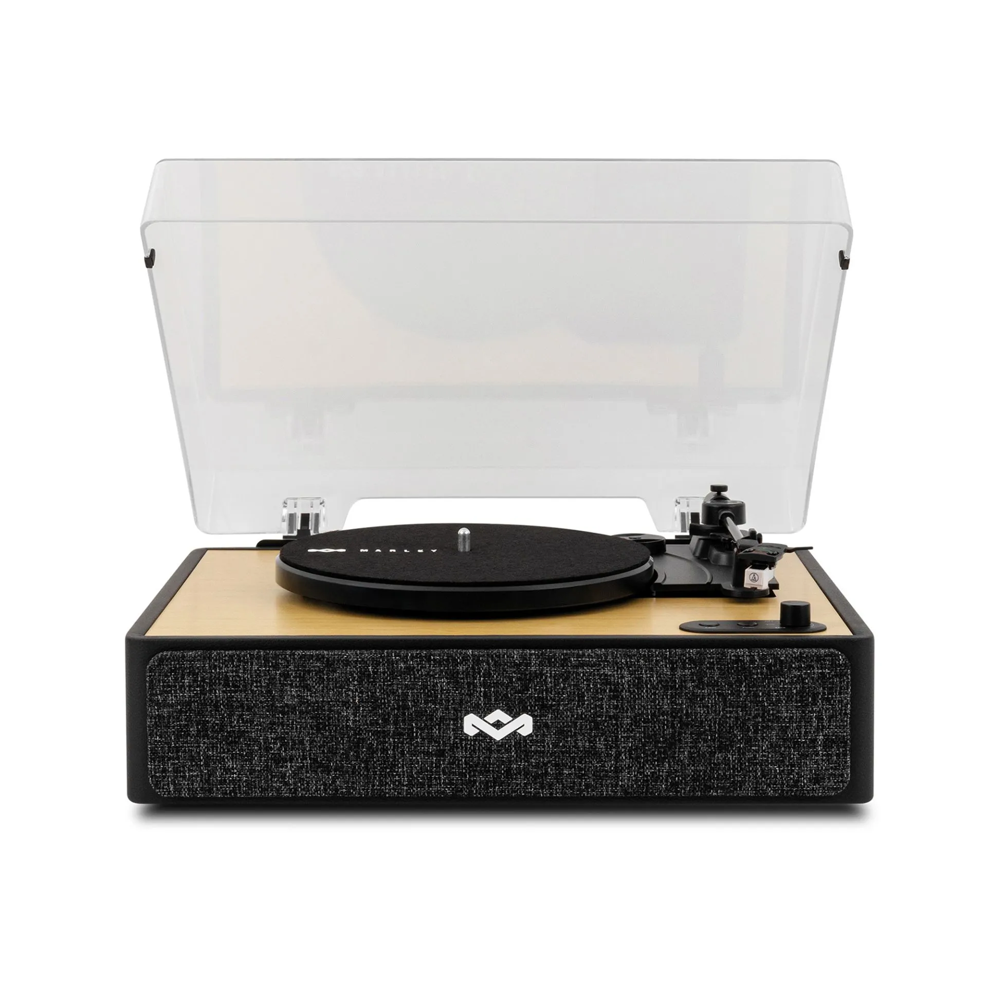 house of marley rise up all-in-one turntable - slika 1