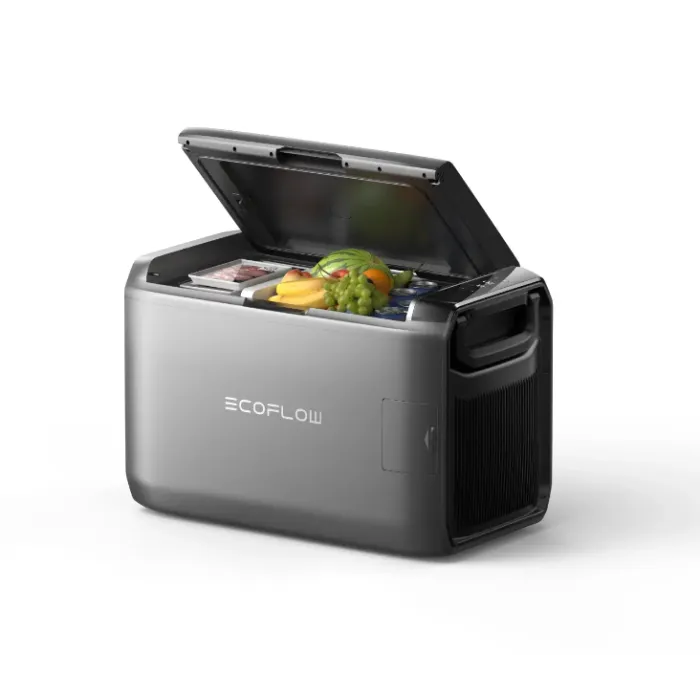ecoflow glacier classic 45l prenosni hladilnik - slika 2