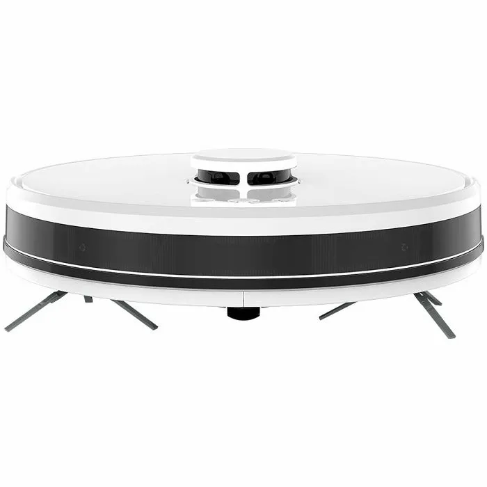 aeno robot vacuum cleaner rc2s: wet & dry cleaning, smart control aeno app, powerful japanese nidec motor, turbo mode - slika 3
