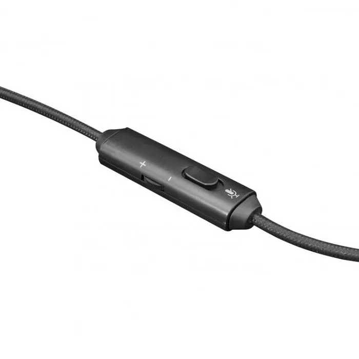 white shark gaming slušalice caracal crne - slika 3