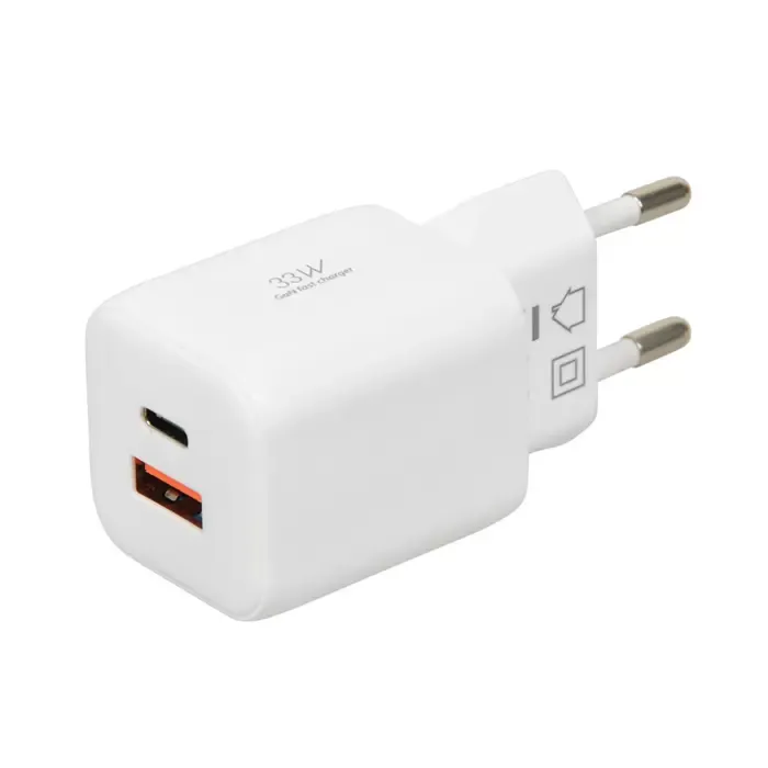ibox c-42 gan pd33w wall charger, white - slika 3