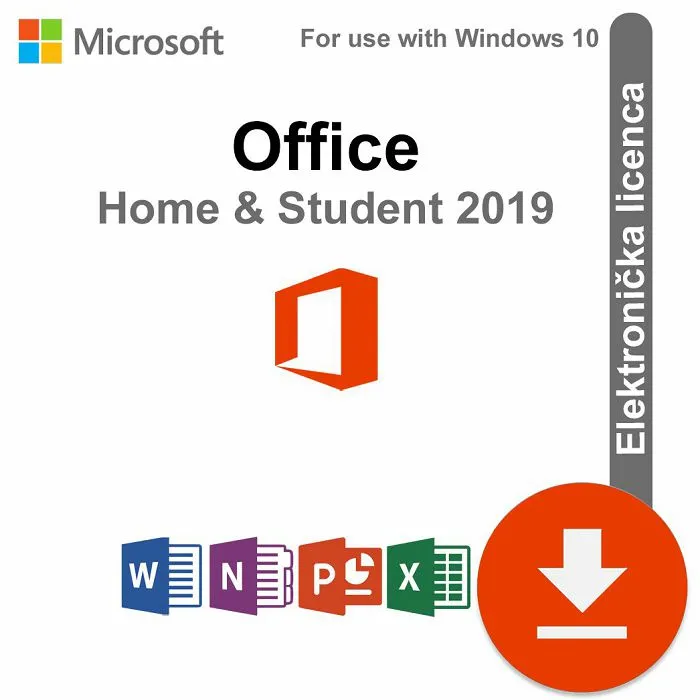 Microsoft Office 2019 Home and Student ESD - Strmec, Sveta Nedelja