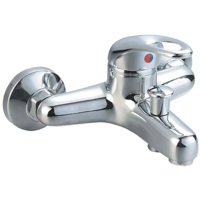 zilan slavina, mixer, za kupatilo sa tuš baterijom - zln7710 - slika 2