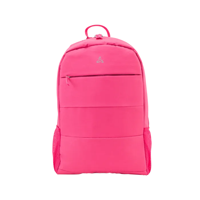 sbox notebook ruksak 15,6" nss-19044 toronto rozi - slika 2