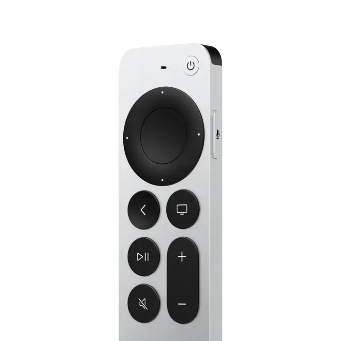 apple tv 4k black, silver 4k ultra hd 128 gb wi-fi ethernet lan - slika 4