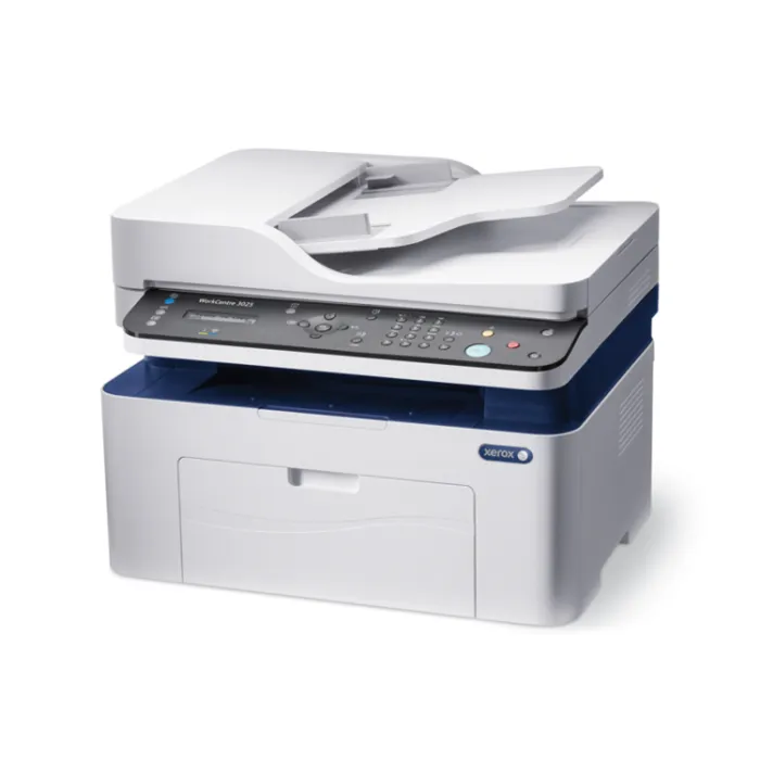 xerox workcentre 3025ni 4v1 black and white multitasking a4 device, usb, lan, wifi - slika 3