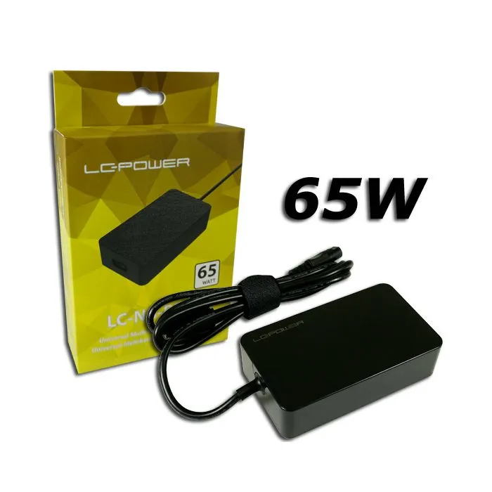 Lc power LC-NB-PRO-65 punjač za notebook,10 nast. - Strmec, Sveta Nedelja