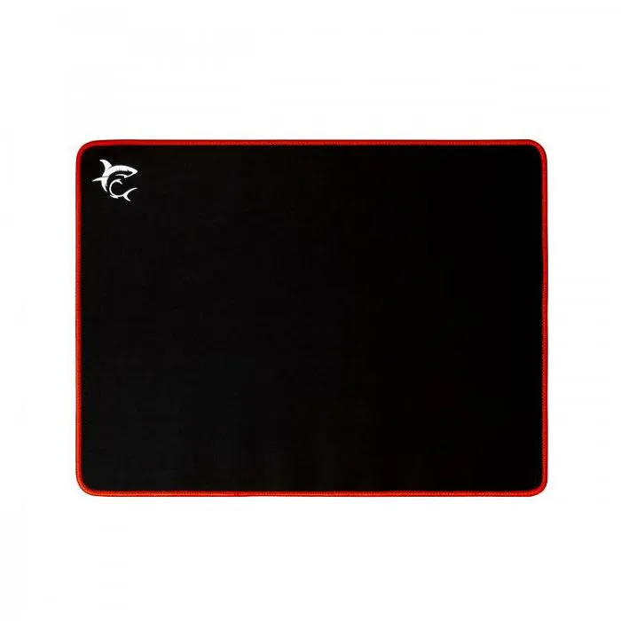 white shark gaming podloga za miša gmp-2102 red knight 40x30cm crvena - slika 2