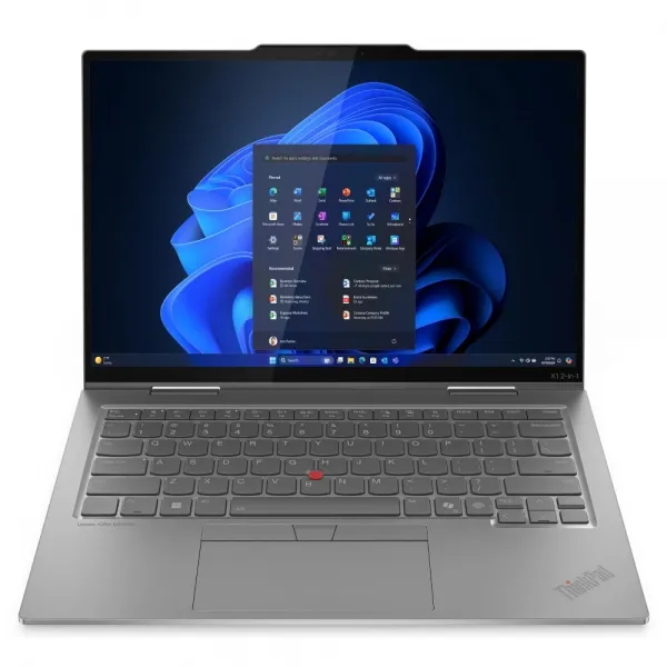 laptop lenovo thinkpad x1 2-in-1 gen 10 ultra 7 / 32gb / 1tb ssd / 14" fhd+ / touchscreen / windows 11 pro (luna grey) - slika 1