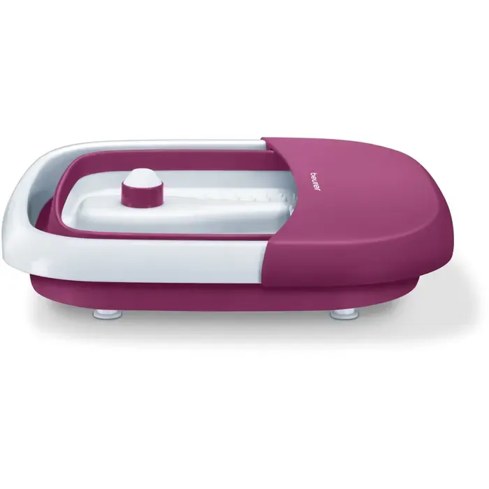 beurer foot spa fb 30 (white/raspberry) - slika 5